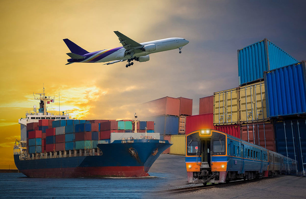 Logistic Company Image